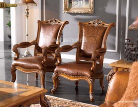 Классическое кресло L256